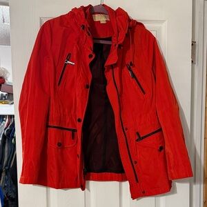 Michael Kors Red Jacket